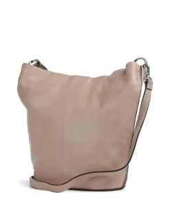 Liebeskind Hobo Bags|Crossbody Bags-Hera Sheep Natural M Crossbody bag sheepskin leather