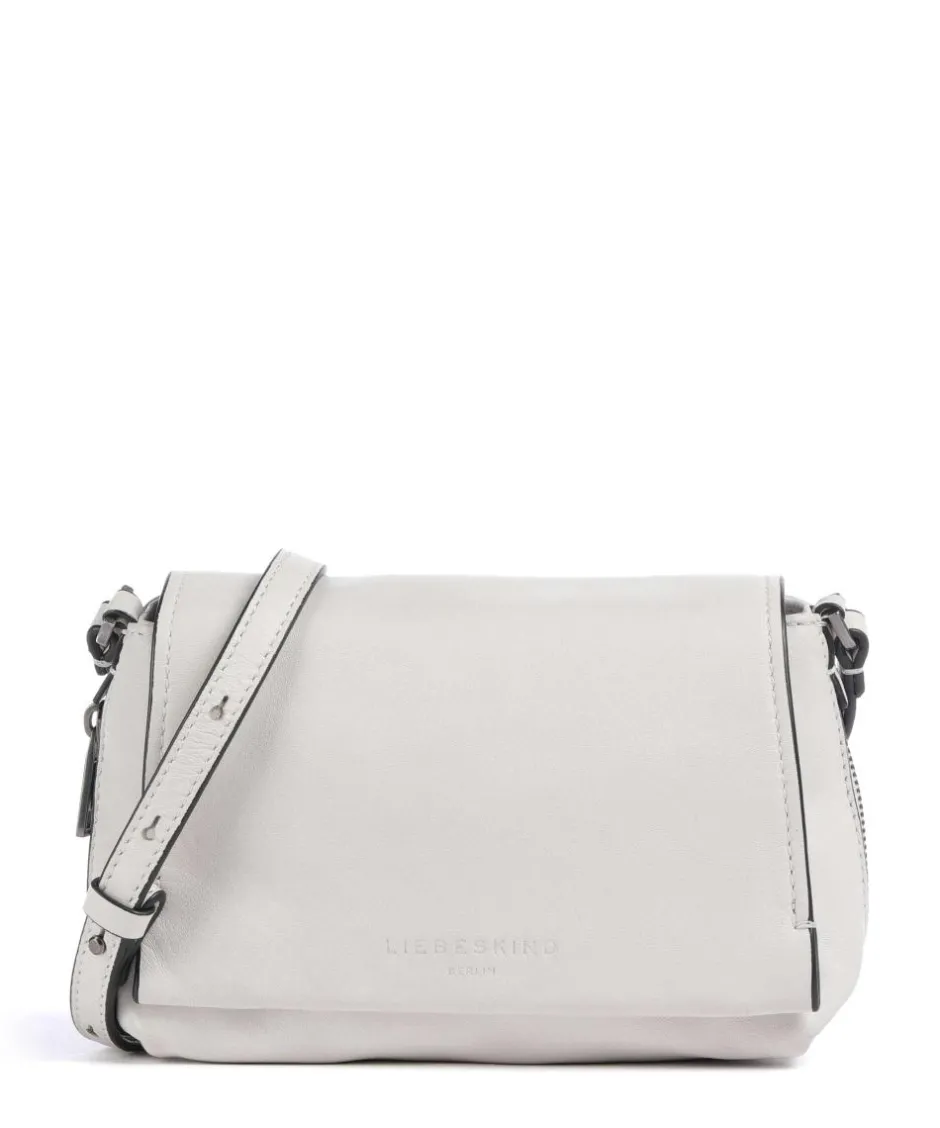 Liebeskind Crossbody Bags-Hera Sheep Natural S Crossbody bag sheepskin leather