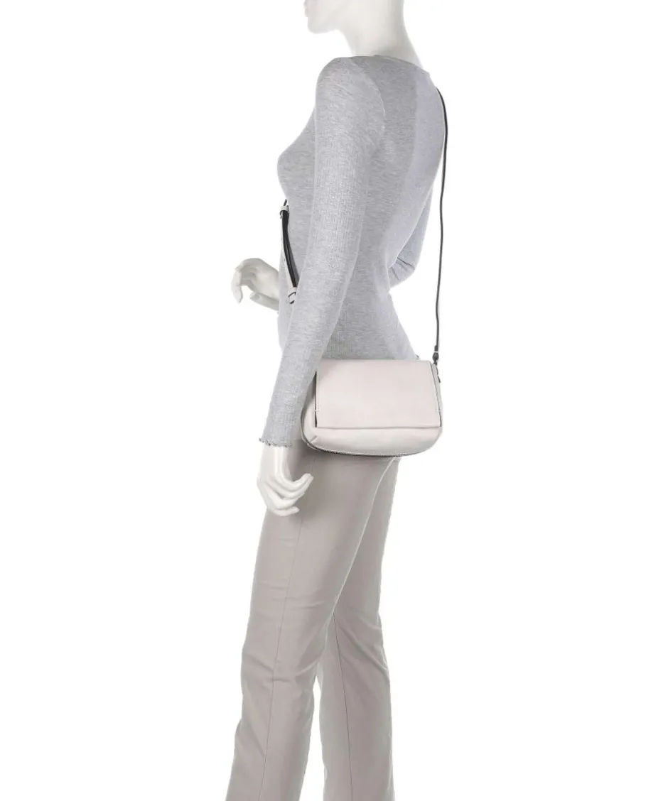 Liebeskind Crossbody Bags-Hera Sheep Natural S Crossbody bag sheepskin leather