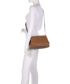 Liebeskind Crossbody Bags-Hera Sheep Natural S Crossbody bag sheepskin leather