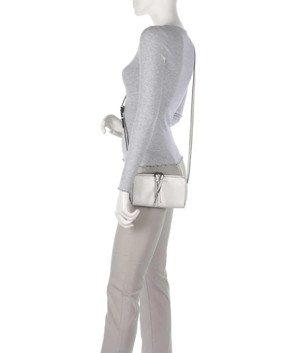 Liebeskind Crossbody Bags-Hera Sheep Natural XS Crossbody bag fine grain leather