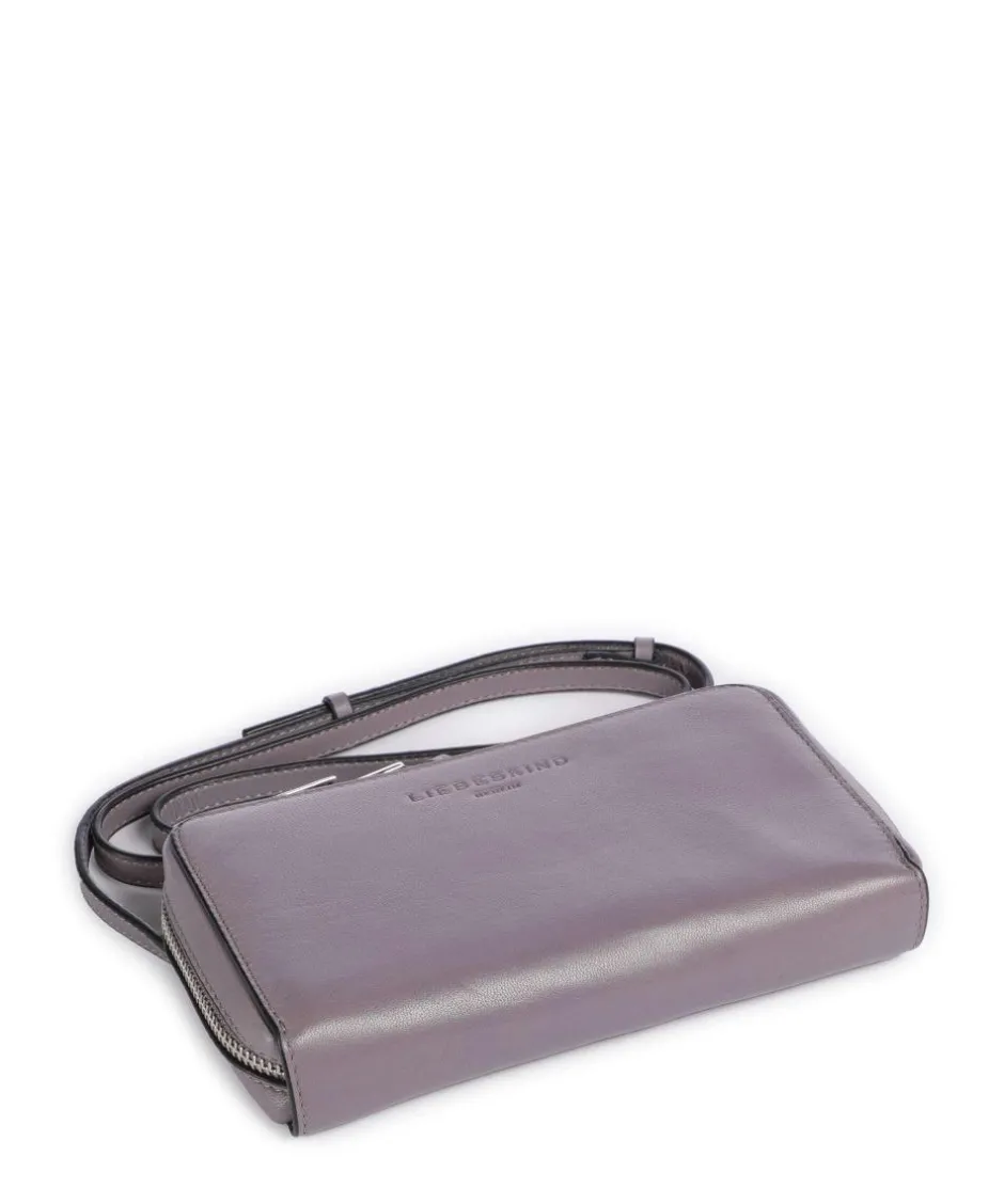 Liebeskind Crossbody Bags-Hera Sheep Natural XS Crossbody bag fine grain leather