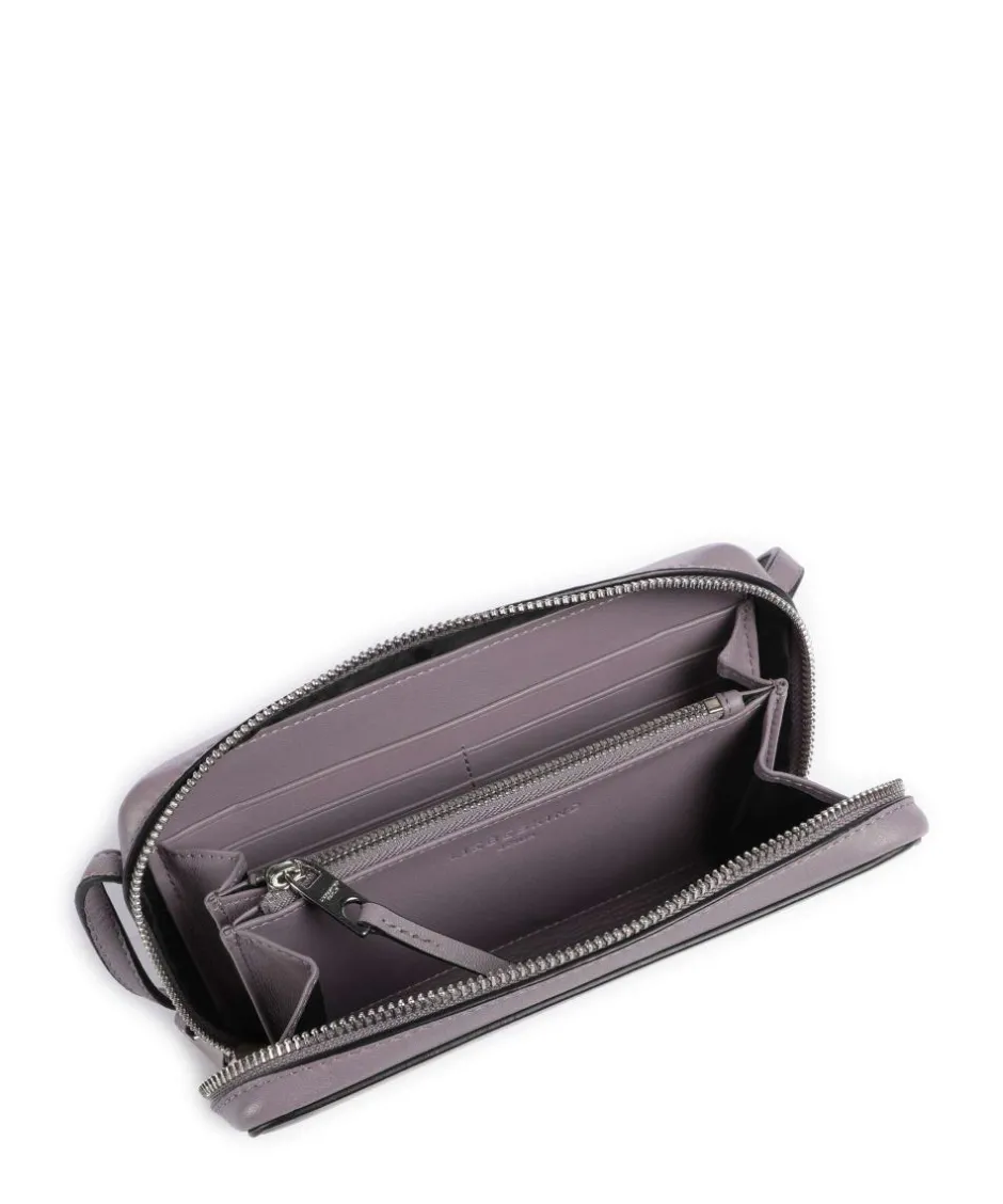 Liebeskind Crossbody Bags-Hera Sheep Natural XS Crossbody bag fine grain leather