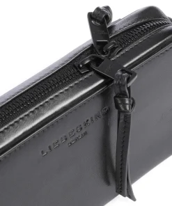 Liebeskind Crossbody Bags-Hera Sheep Natural XS Crossbody bag fine grain leather
