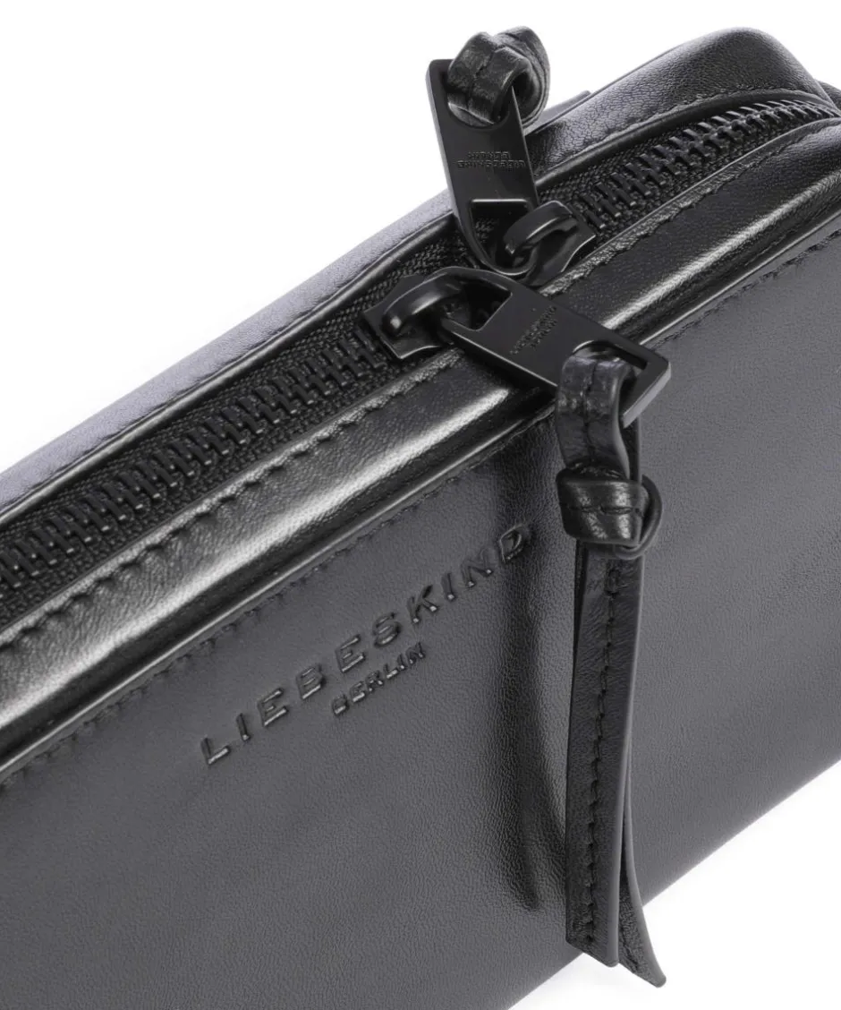 Liebeskind Crossbody Bags-Hera Sheep Natural XS Crossbody bag fine grain leather