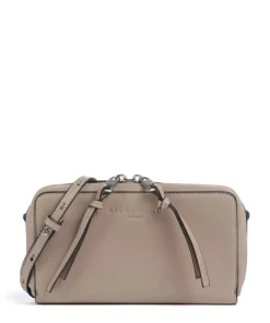 Liebeskind Crossbody Bags-Hera Sheep Natural XS Crossbody bag fine grain leather