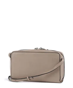 Liebeskind Crossbody Bags-Hera Sheep Natural XS Crossbody bag fine grain leather