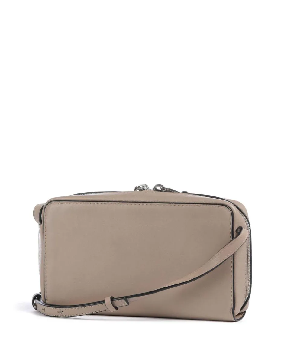Liebeskind Crossbody Bags-Hera Sheep Natural XS Crossbody bag fine grain leather