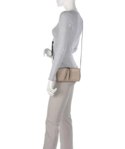Liebeskind Crossbody Bags-Hera Sheep Natural XS Crossbody bag fine grain leather