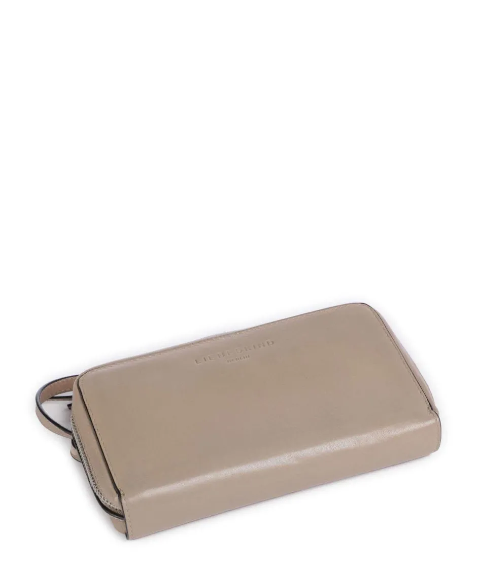 Liebeskind Crossbody Bags-Hera Sheep Natural XS Crossbody bag fine grain leather