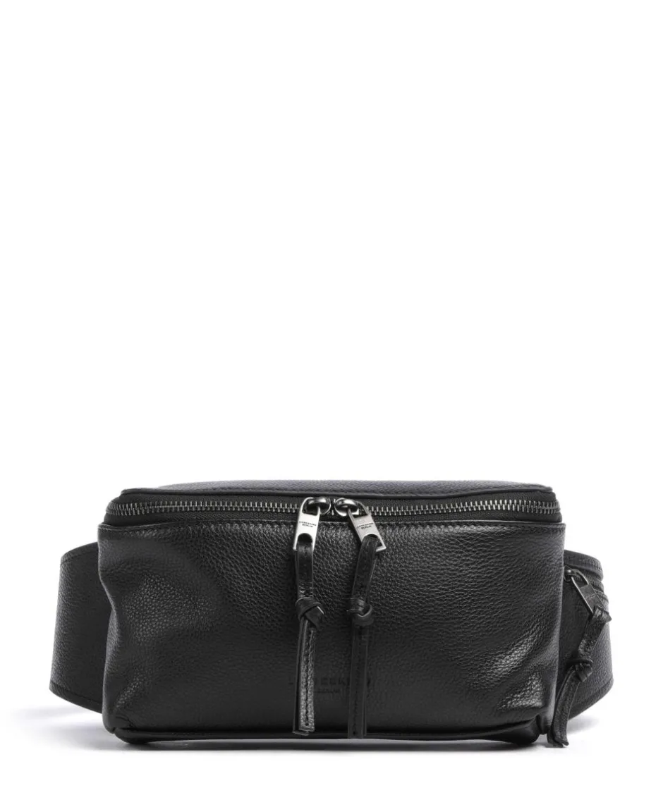 Liebeskind Fanny Packs|Crossbody Bags-Hera Small Pebble S Fanny pack grained leather