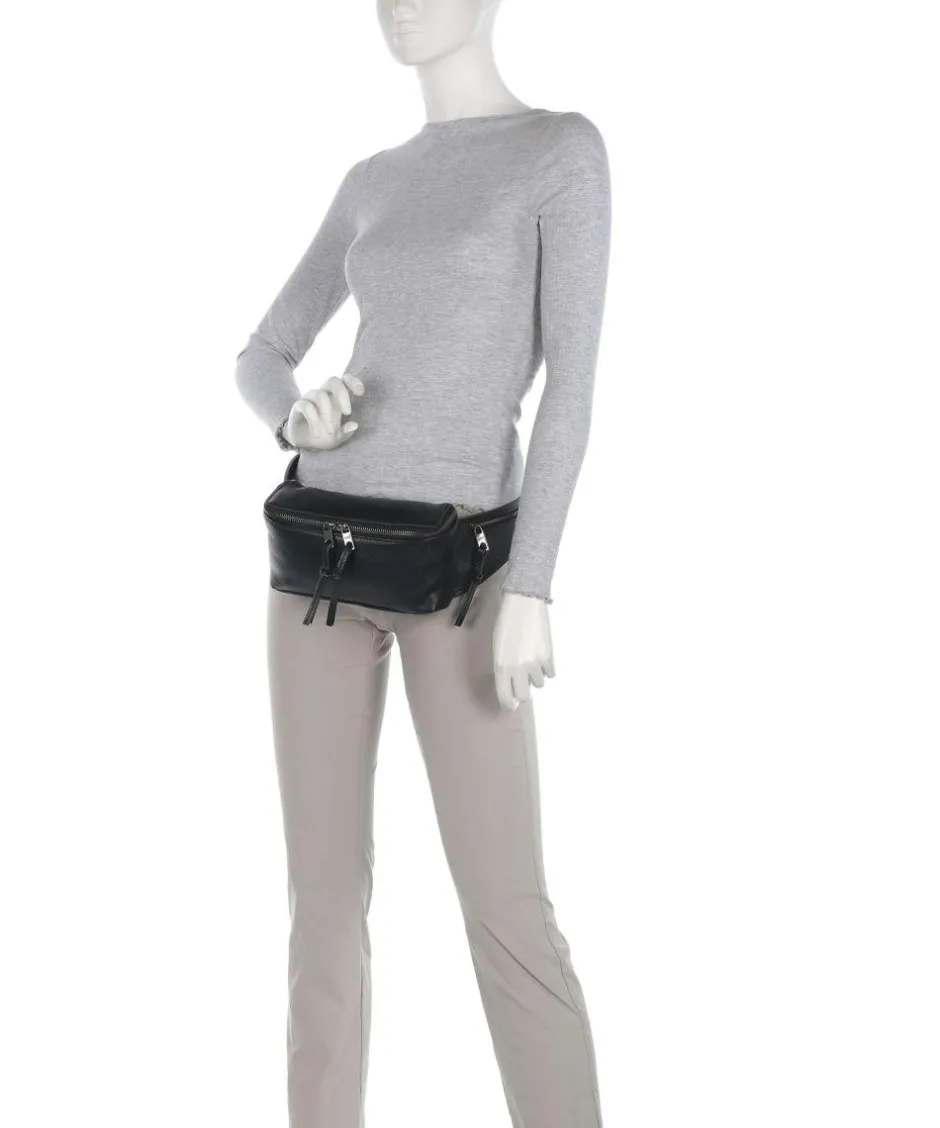 Liebeskind Fanny Packs|Crossbody Bags-Hera Small Pebble S Fanny pack grained leather