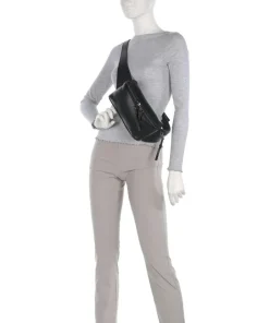 Liebeskind Fanny Packs|Crossbody Bags-Hera Small Pebble S Fanny pack grained leather