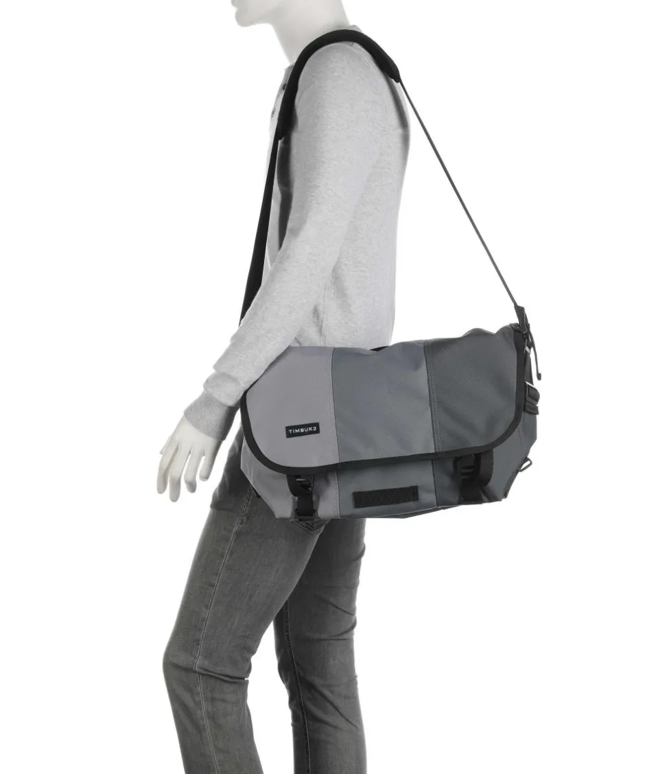 Timbuk2 Business- & Laptop Bags|Crossbody Bags-Heritage Classic M Messenger bag 15″ Cordura® Canvas