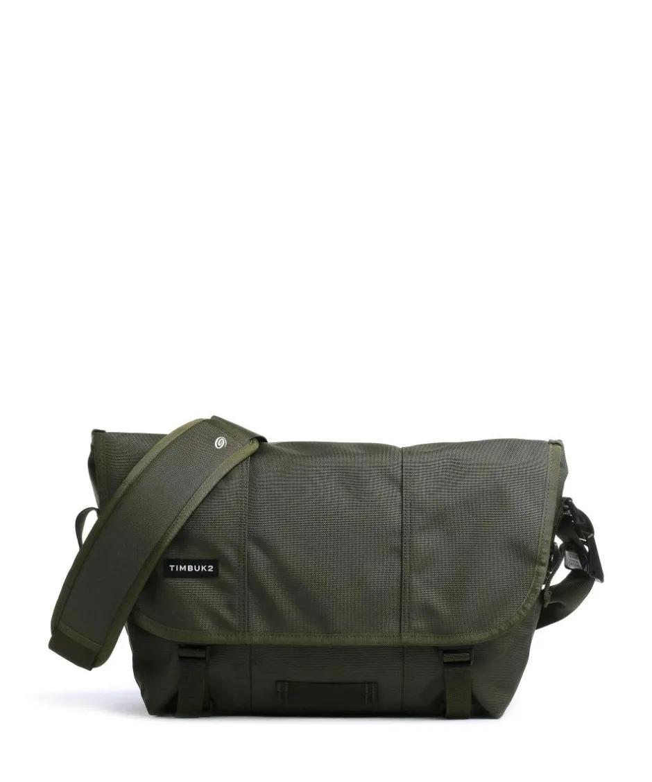 Timbuk2 Business- & Laptop Bags|Crossbody Bags-Heritage Classic M Messenger bag 15″ Cordura® Canvas