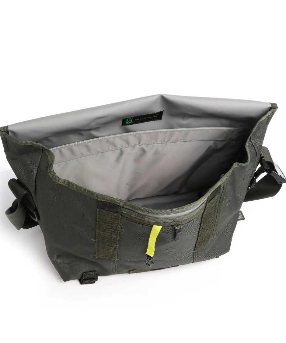 Timbuk2 Business- & Laptop Bags|Crossbody Bags-Heritage Classic M Messenger bag 15″ Cordura® Canvas