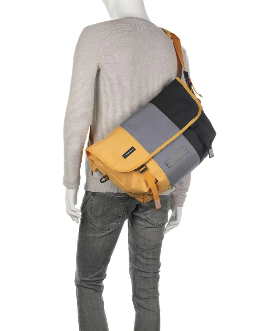 Timbuk2 Business- & Laptop Bags|Crossbody Bags-Heritage Classic M Messenger bag 15″ Cordura® Canvas
