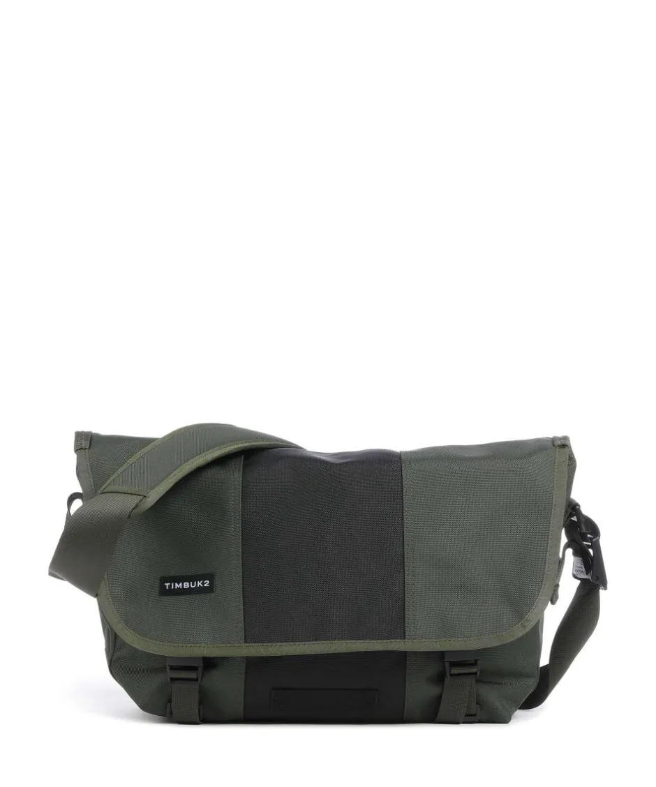 Timbuk2 Business- & Laptop Bags|Crossbody Bags-Heritage Classic M Messenger bag 15″ Cordura® Canvas