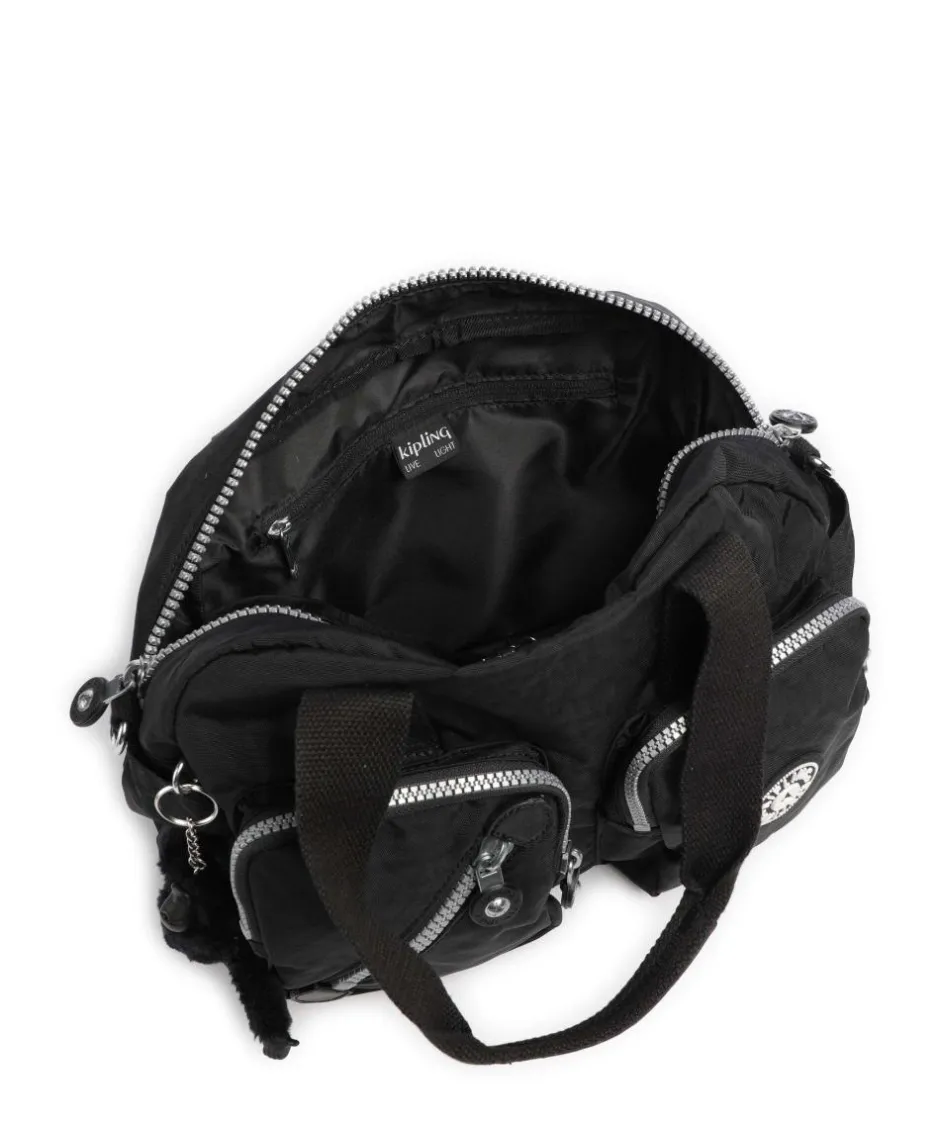 Kipling Shoulder Bags|Crossbody Bags-Heritage Defea Heritage Shoulder bag polyamide
