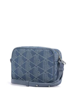 Lacoste Crossbody Bags-Heritage Jacquard Crossbody bag cotton