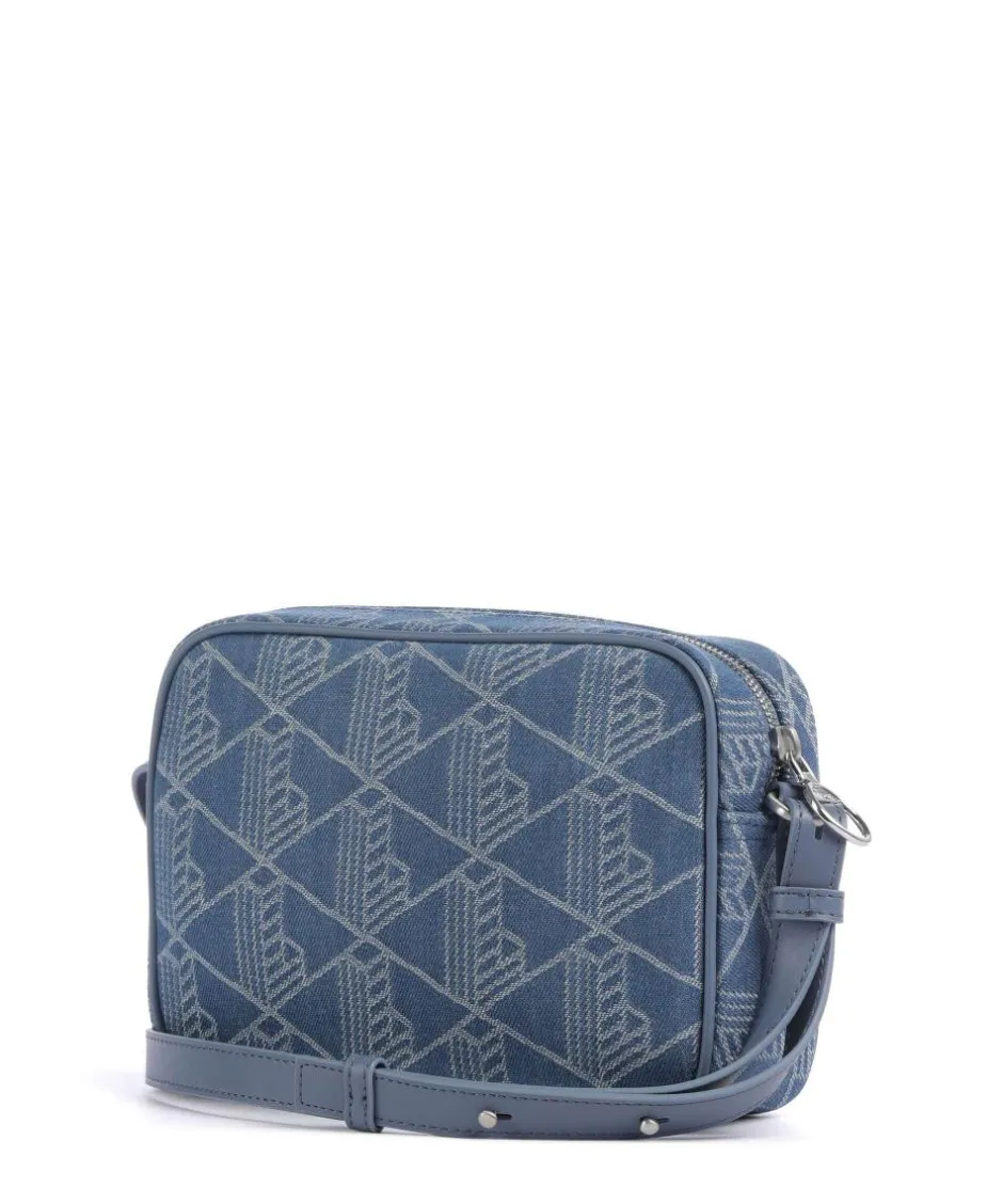 Lacoste Crossbody Bags-Heritage Jacquard Crossbody bag cotton