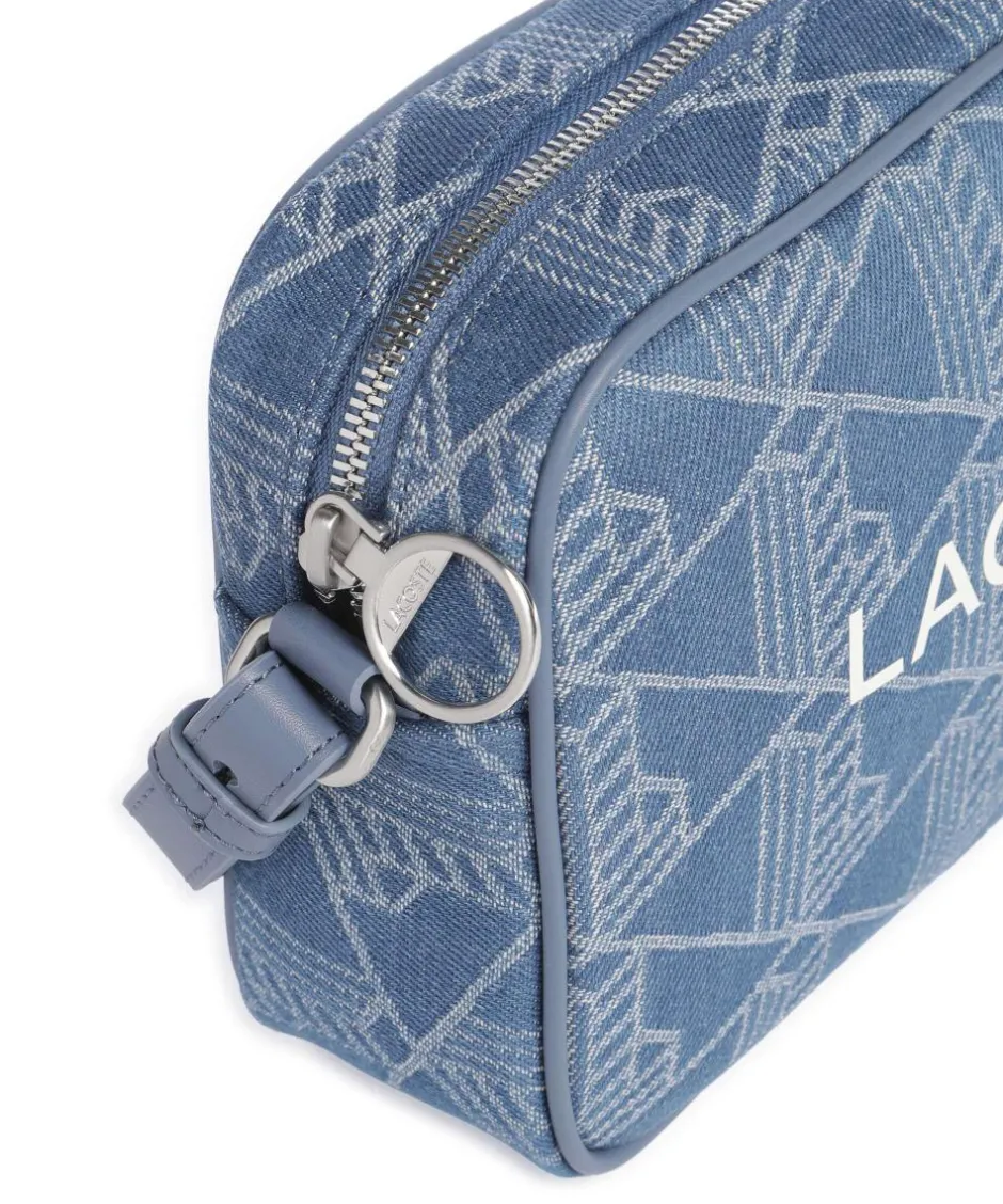 Lacoste Crossbody Bags-Heritage Jacquard Crossbody bag cotton