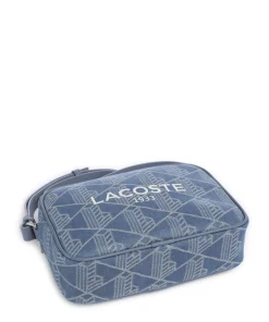 Lacoste Crossbody Bags-Heritage Jacquard Crossbody bag cotton