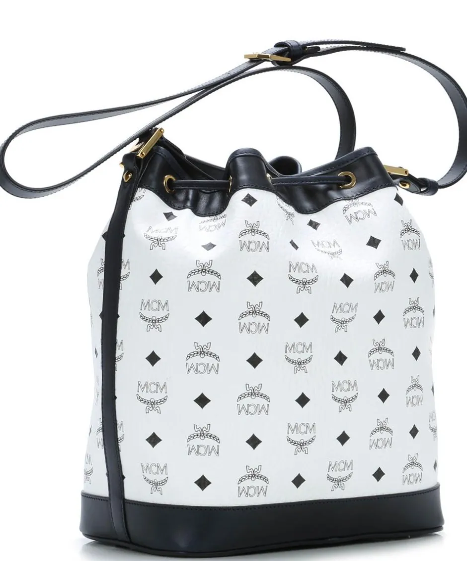 MCM Shoulder Bags|Hobo Bags-Heritage Line Hobo bag imitation leather