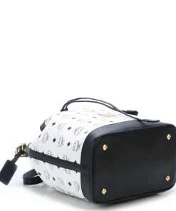 MCM Shoulder Bags|Hobo Bags-Heritage Line Hobo bag imitation leather