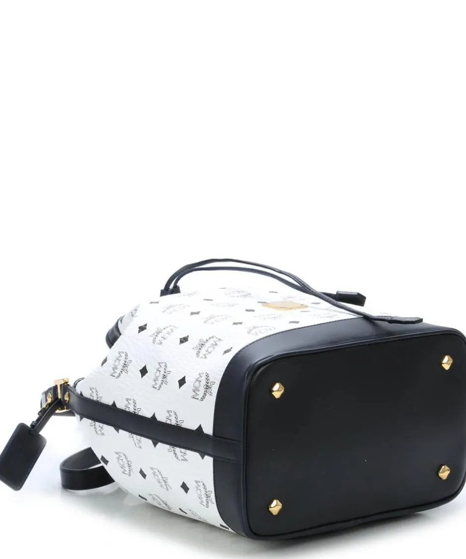 MCM Shoulder Bags|Hobo Bags-Heritage Line Hobo bag imitation leather