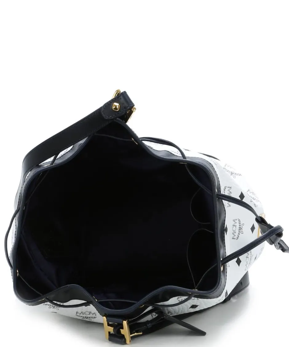 MCM Shoulder Bags|Hobo Bags-Heritage Line Hobo bag imitation leather