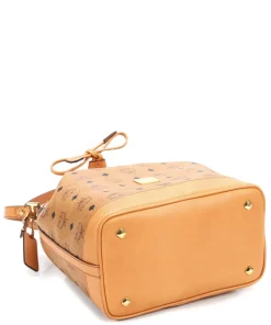 MCM Shoulder Bags|Hobo Bags-Heritage Line Hobo bag imitation leather
