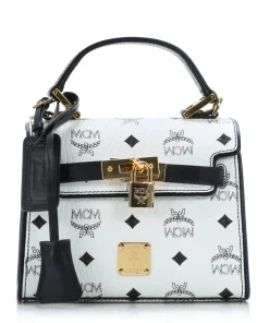 MCM Shoulder Bags|Crossbody Bags-Heritage Line Shoulder bag imitation leather