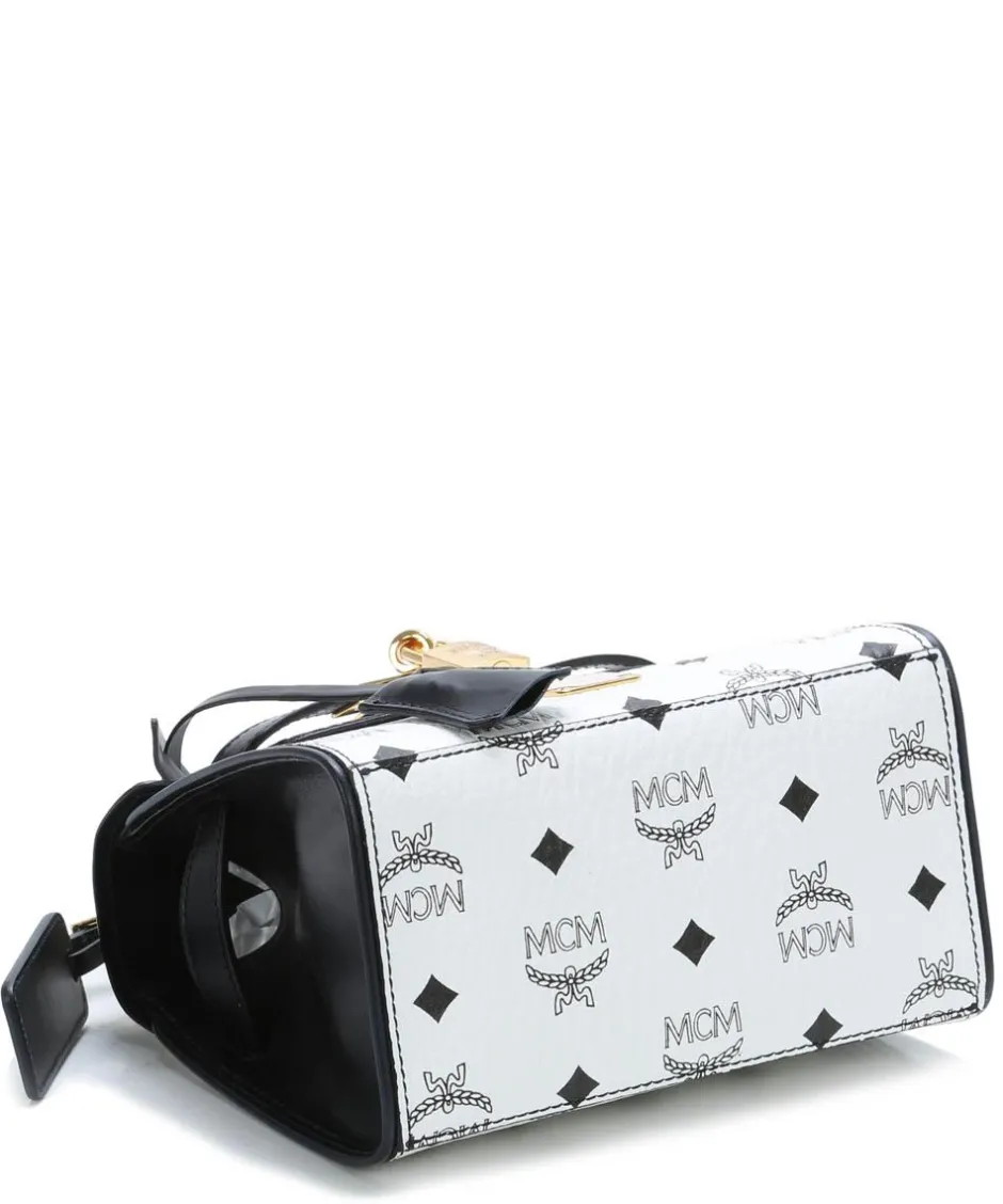 MCM Shoulder Bags|Crossbody Bags-Heritage Line Shoulder bag imitation leather