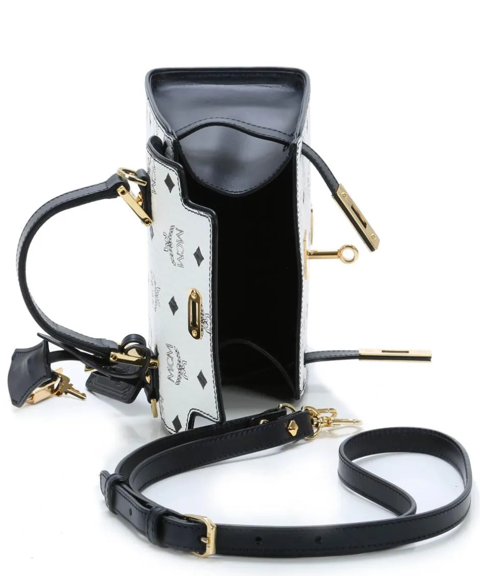 MCM Shoulder Bags|Crossbody Bags-Heritage Line Shoulder bag imitation leather
