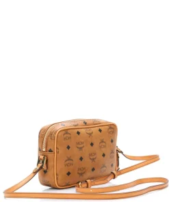 MCM Shoulder Bags|Crossbody Bags-Heritage Line Shoulder bag imitation leather