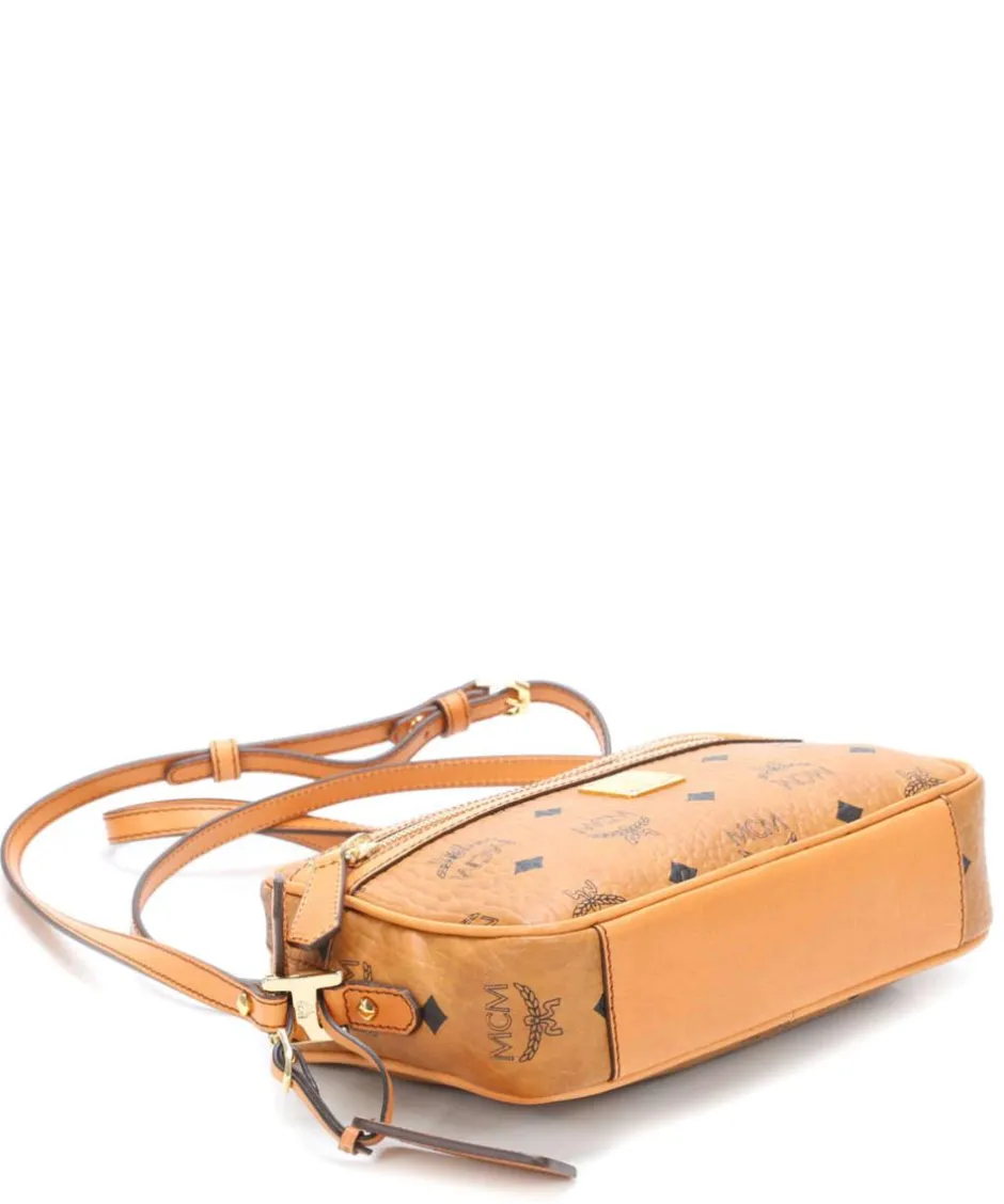 MCM Shoulder Bags|Crossbody Bags-Heritage Line Shoulder bag imitation leather