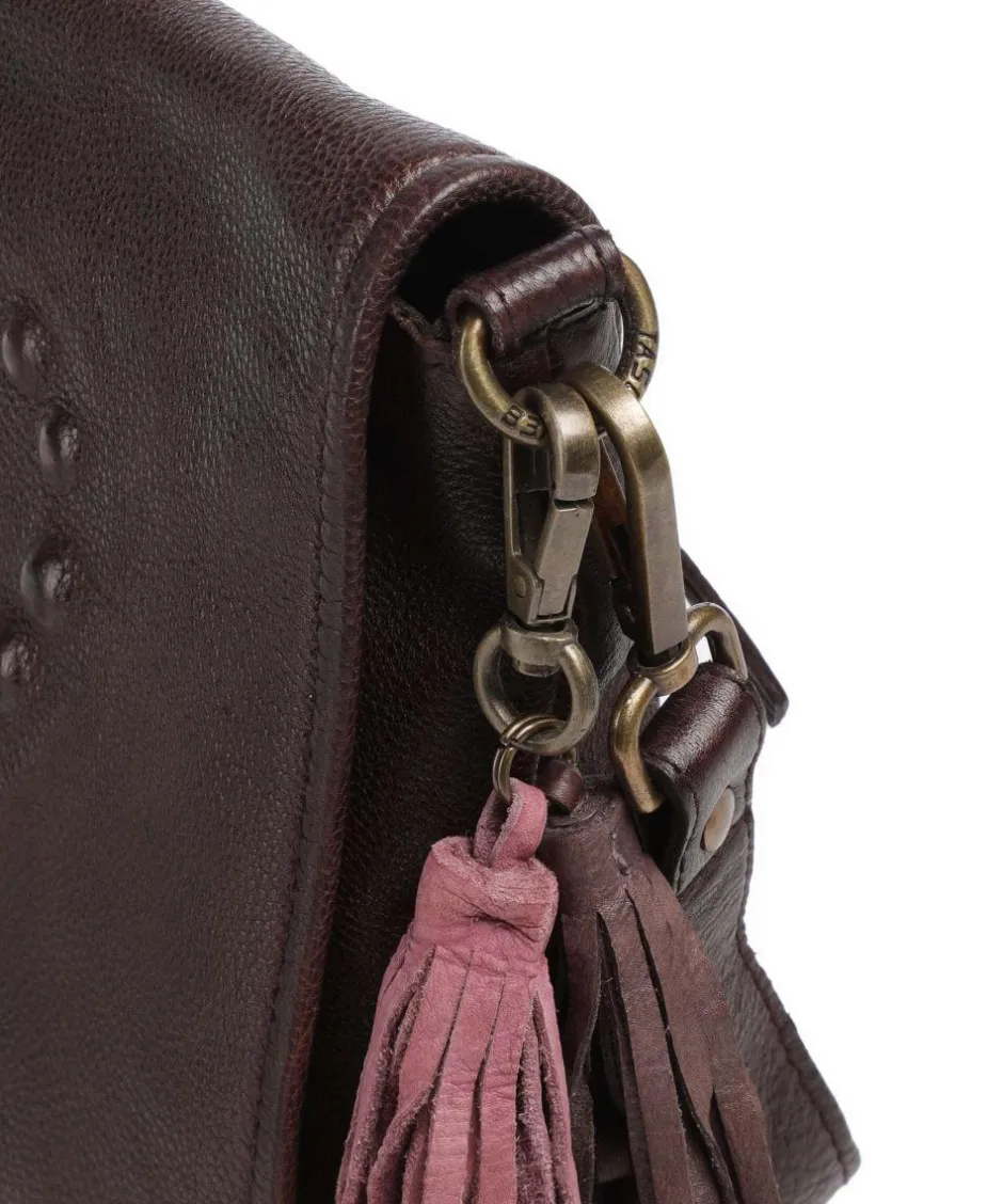 Taschendieb Wien Crossbody Bags-Herzoggasse 4 Crossbody bag grained cow leather