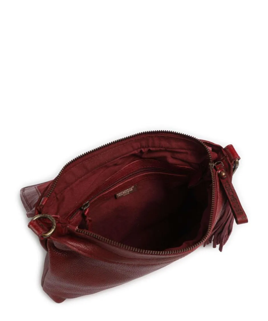 Taschendieb Wien Crossbody Bags-Herzoggasse 4 Crossbody bag grained cow leather