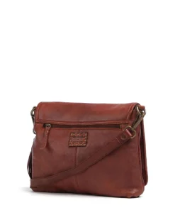 Taschendieb Wien Crossbody Bags-Herzoggasse 4 Crossbody bag grained cow leather