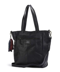 Taschendieb Wien Shoulder Bags|Hobo Bags-Herzoggasse 1 Hobo bag grained cow leather