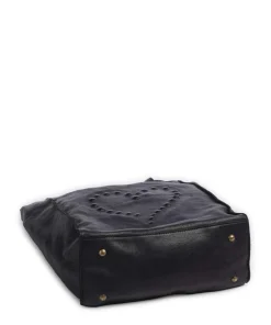 Taschendieb Wien Shoulder Bags|Hobo Bags-Herzoggasse 1 Hobo bag grained cow leather