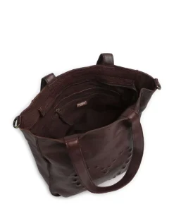 Taschendieb Wien Shoulder Bags|Hobo Bags-Herzoggasse 1 Hobo bag grained cow leather