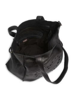 Taschendieb Wien Hobo Bags-Herzoggasse 1 Hobo bag grained cow leather