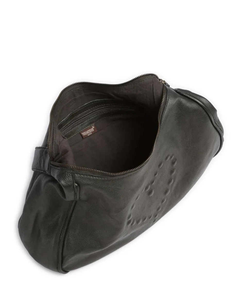 Taschendieb Wien Shoulder Bags-Herzoggasse 6 Shoulder bag grained cow leather