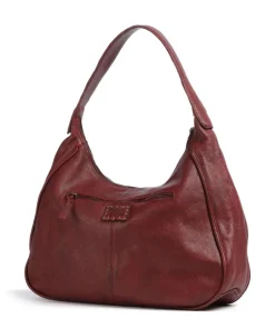 Taschendieb Wien Shoulder Bags-Herzoggasse 6 Shoulder bag grained cow leather