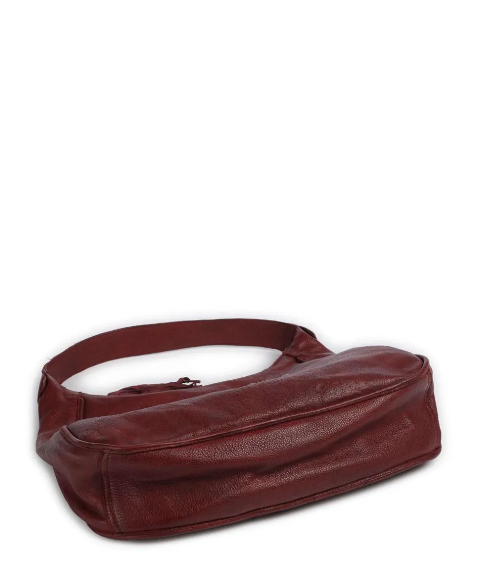 Taschendieb Wien Shoulder Bags-Herzoggasse 6 Shoulder bag grained cow leather