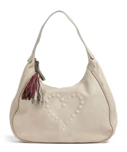 Taschendieb Wien Shoulder Bags-Herzoggasse 6 Shoulder bag grained cow leather