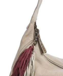 Taschendieb Wien Shoulder Bags-Herzoggasse 6 Shoulder bag grained cow leather