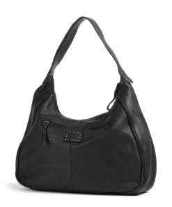 Taschendieb Wien Shoulder Bags-Herzoggasse 6 Shoulder bag grained cow leather